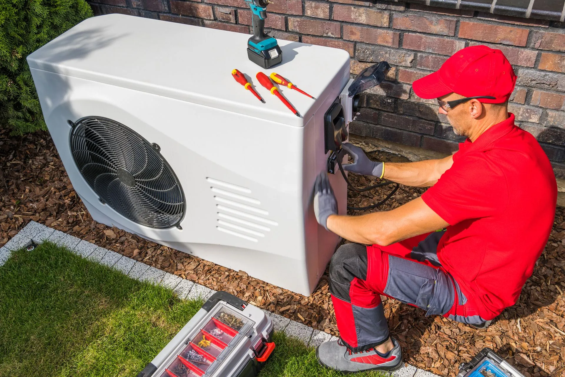 About HVAC in Greenback, TN